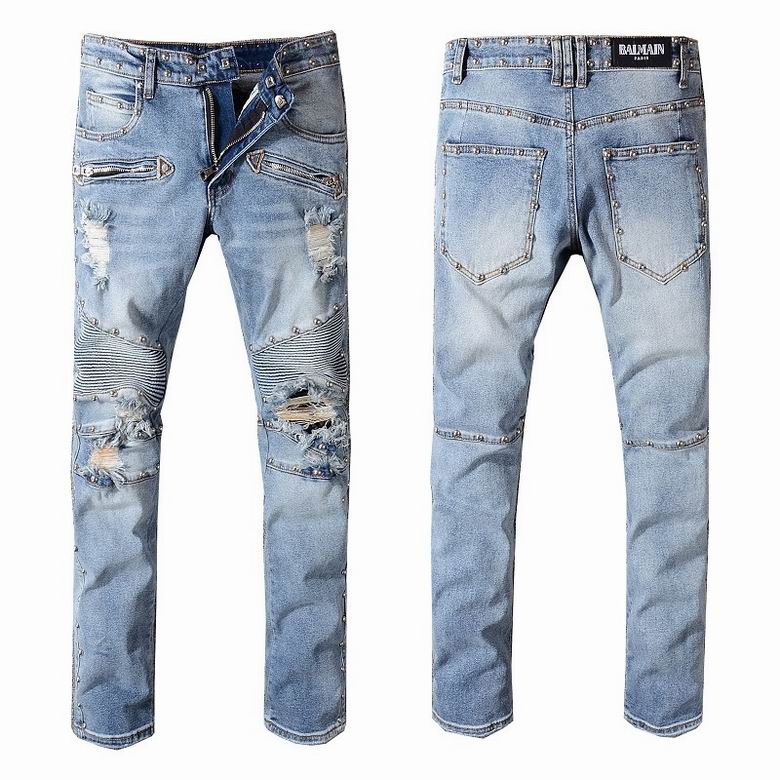 Balmain Jean Pant-009